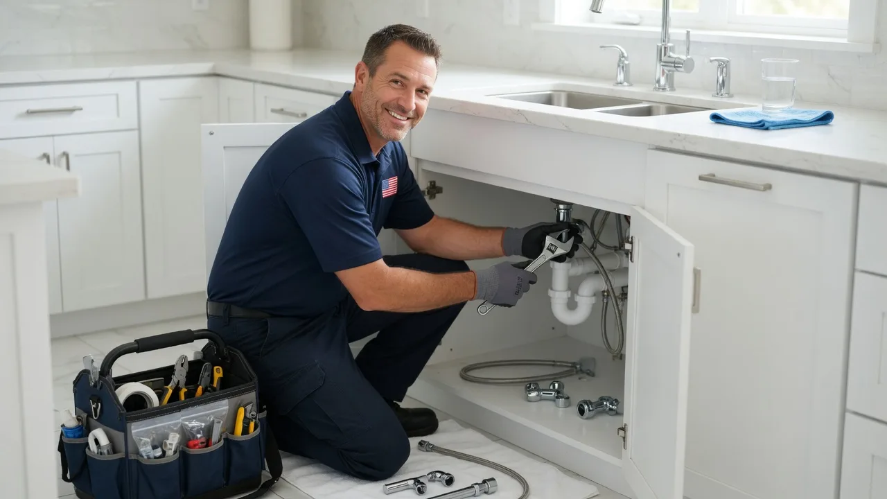 Emergency Plumber in Alexandria, AL near me